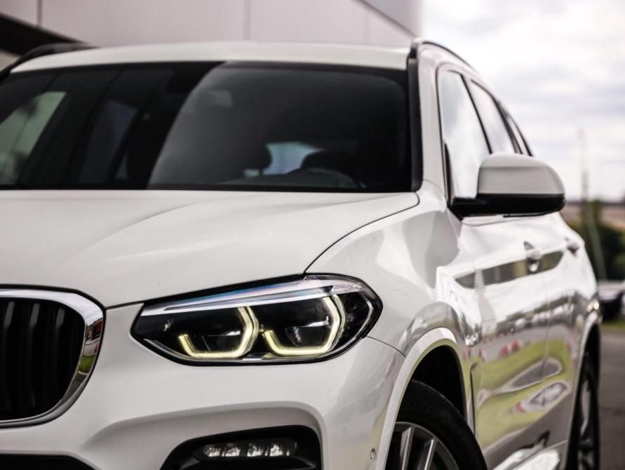BMW X3 III (G01) Санкт-Петербург  - изображение 2