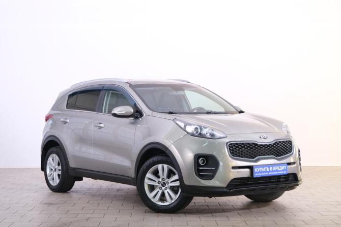 Kia Sportage IV