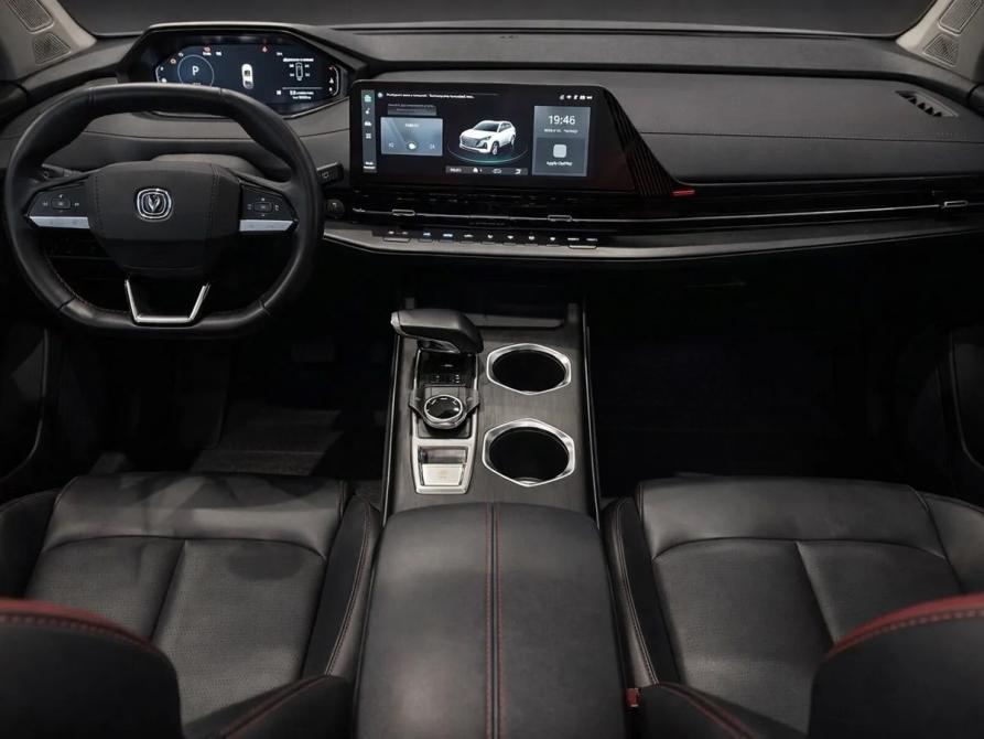 Changan CS55 Plus II Санкт-Петербург  - изображение 22
