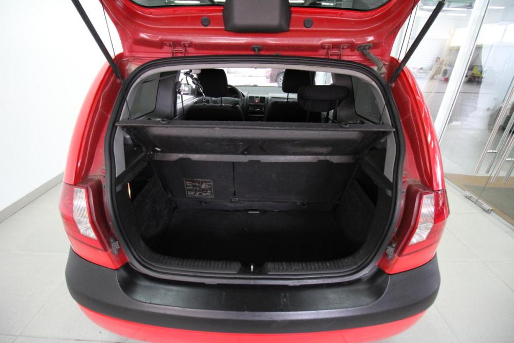 Hyundai Getz I Рестайлинг Сургут  - изображение 14
