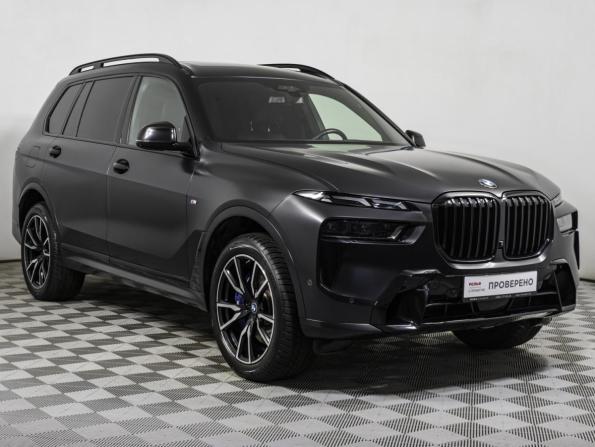BMW X7 I (G07) Рестайлинг с пробегом 2023 года, цена 13 280 000 рублей, 25340 км, внедорожник, Автокод Объявления
