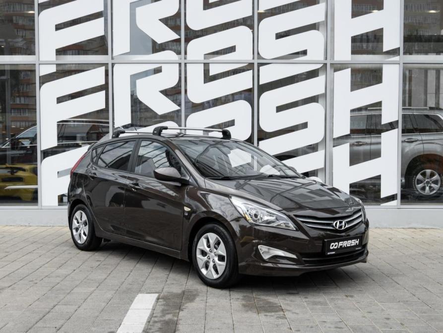 Hyundai Solaris I Рестайлинг Ставрополь  - изображение 1
