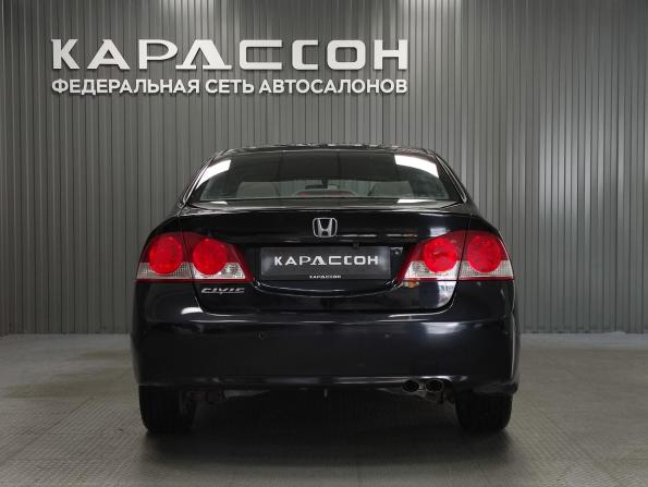 Honda Civic VIII с пробегом 2007 года, цена 585 000 рублей, 235758 км, седан, Автокод Объявления
