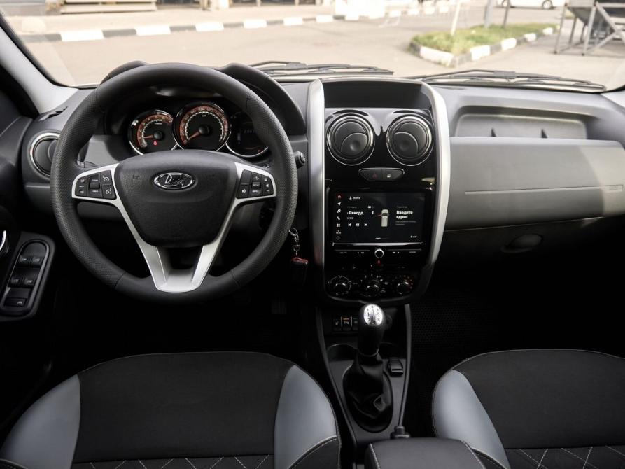 Lada (ВАЗ) Largus I Рестайлинг Казань  - изображение 8