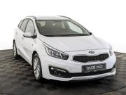 Kia Ceed II Рестайлинг Москва  - изображение 31
