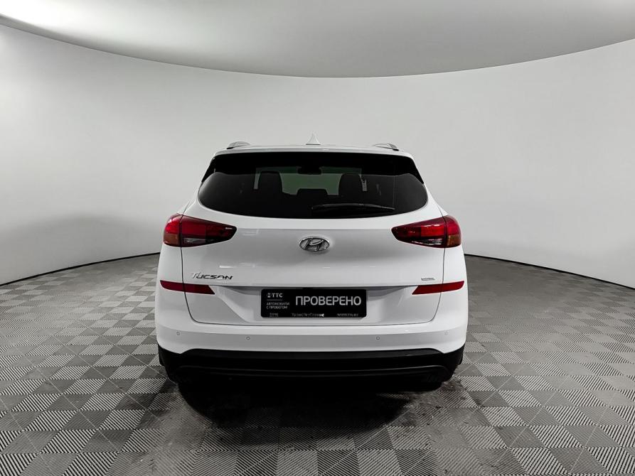 Hyundai Tucson III Рестайлинг Уфа  - изображение 7