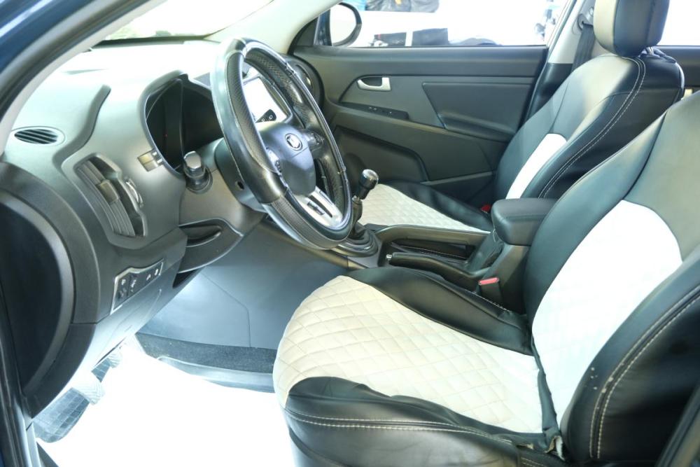Kia Sportage III Омск  - изображение 8