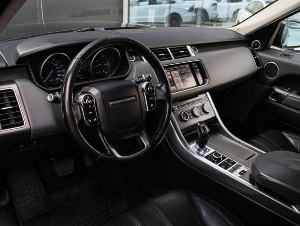 Land Rover Range Rover Sport II с пробегом 2013 года, цена 2 500 000 рублей, 257901 км, внедорожник, Автокод Объявления
