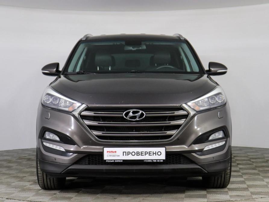 Hyundai Tucson III Химки  - изображение 2