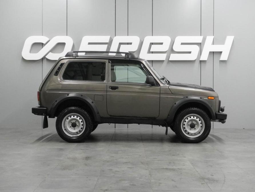 Lada (ВАЗ) 2121 (4x4) I Рестайлинг Воронеж  - изображение 5