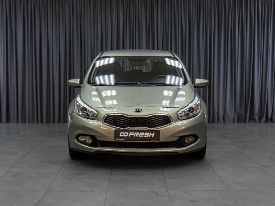 Kia Ceed II Тюмень  - изображение 3