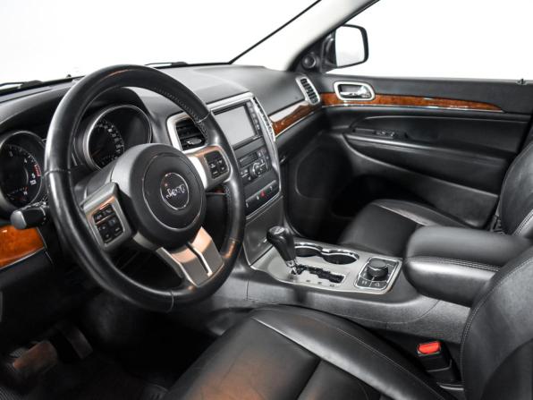 Jeep Grand Cherokee IV (WK2) с пробегом 2012 года, цена 1 560 000 рублей, 185886 км, внедорожник, Автокод Объявления