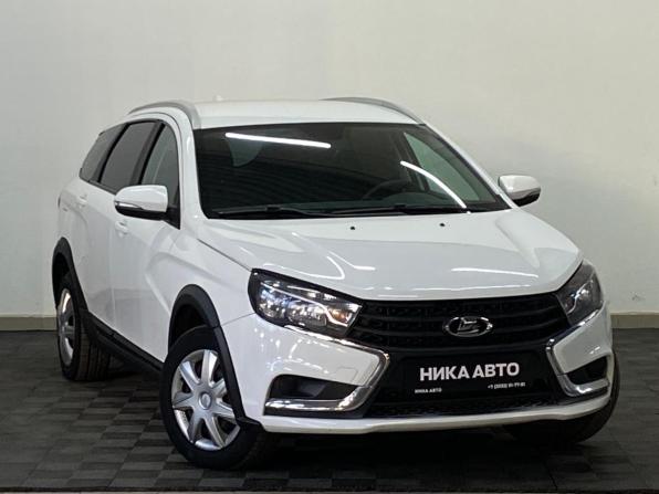 Lada (ВАЗ) Vesta I с пробегом 2021 года, цена 1 020 000 рублей, 82788 км, универсал, Автокод Объявления
