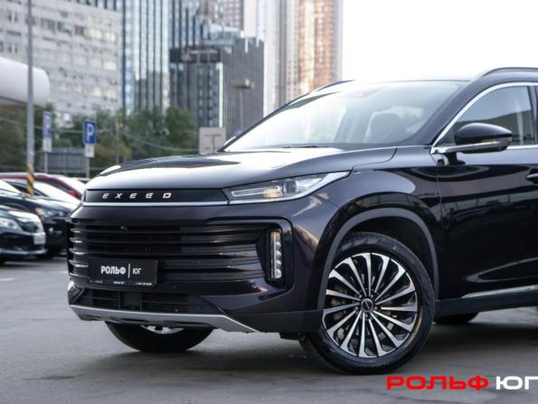 Exeed TXL I Рестайлинг с пробегом 2022 года, цена 2 098 000 рублей, 71056 км, внедорожник, Автокод Объявления
