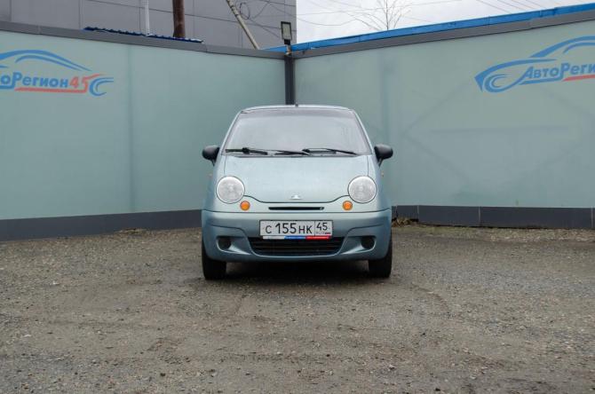Daewoo Matiz I Рестайлинг с пробегом 2006 года, цена 149 000 рублей, 130000 км, хэтчбек, Автокод Объявления