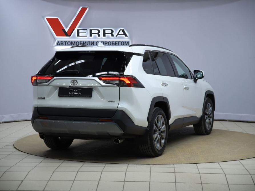 Toyota RAV4 V (XA50) Уфа  - изображение 5
