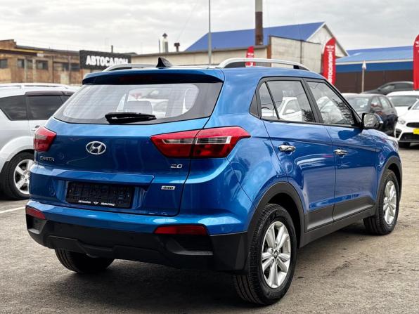 Hyundai Creta I с пробегом 2019 года, цена 2 000 000 рублей, 81497 км, внедорожник, Автокод Объявления