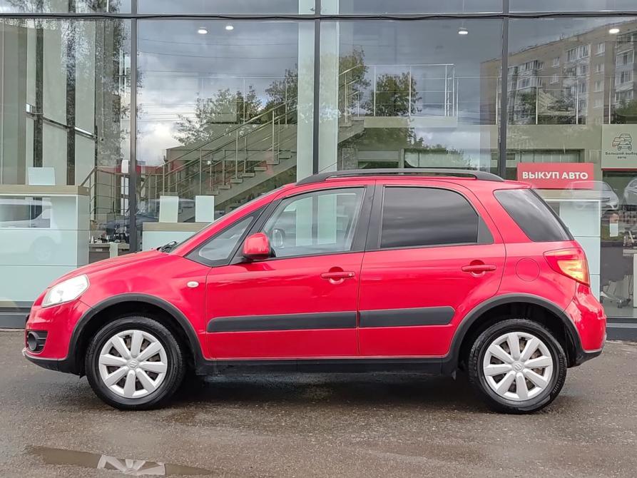 Suzuki SX4 I (Classic) Рестайлинг Ижевск  - изображение 10