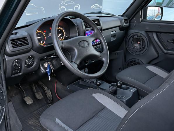 Lada (ВАЗ) Niva Legend I с пробегом 2024 года, цена 869 300 рублей, 27101 км, внедорожник, Автокод Объявления