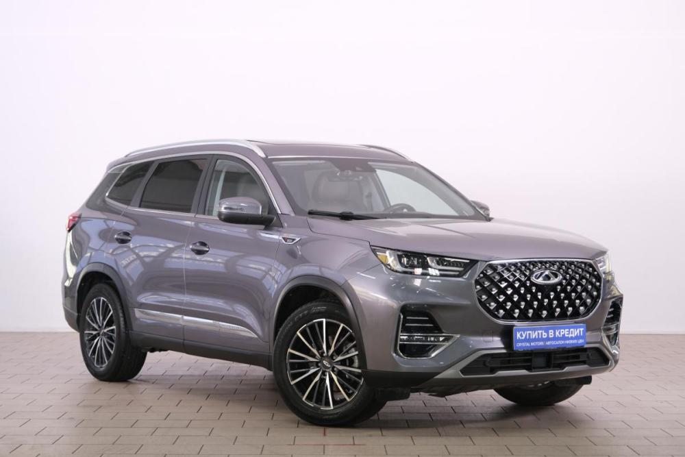 Chery Tiggo 8 Pro I Омск  - изображение 1