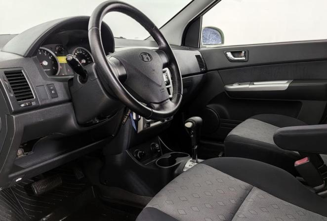 Hyundai Getz I Рестайлинг с пробегом 2007 года, цена 570 000 рублей, 174041 км, хэтчбек, Автокод Объявления