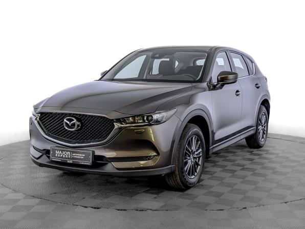 Mazda CX-5 II с пробегом 2020 года, цена 3 250 000 рублей, 4351 км, внедорожник, Автокод Объявления