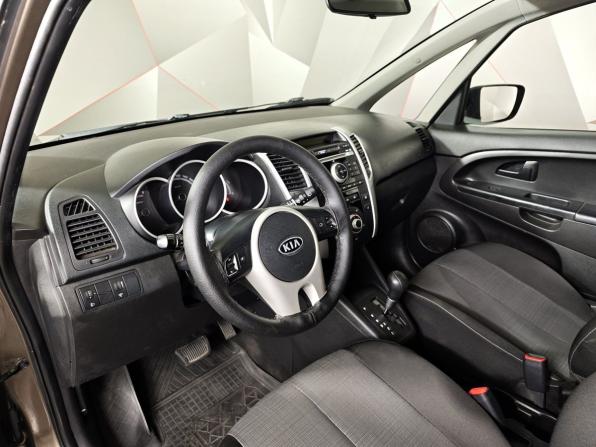 Kia Venga I с пробегом 2011 года, цена 659 000 рублей, 267105 км, компактвэн, Автокод Объявления