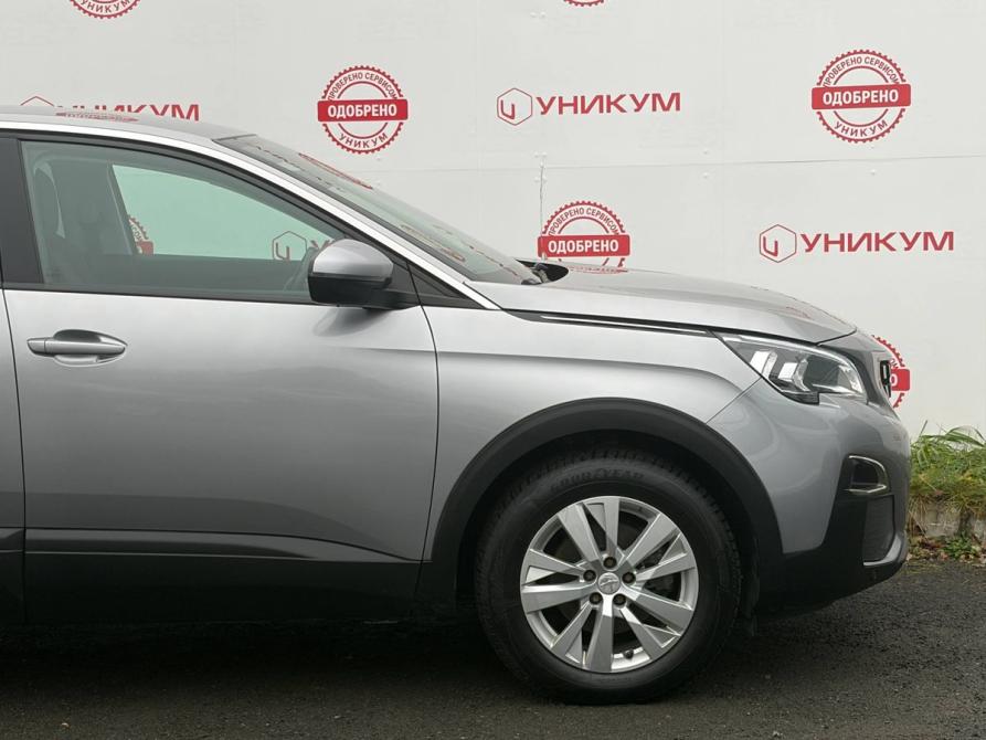 Peugeot 3008 II Екатеринбург  - изображение 18