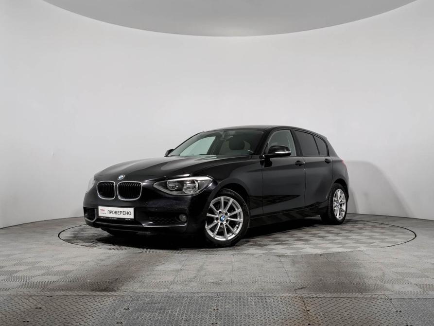 BMW 1 серии II (F20/F21) Санкт-Петербург  - изображение 1