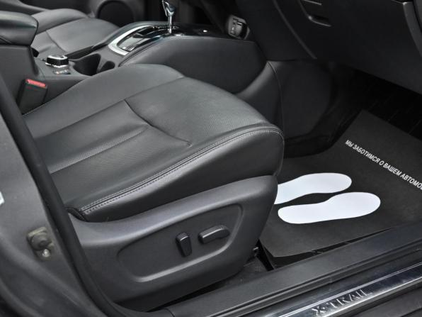 Nissan X-Trail III Рестайлинг с пробегом 2018 года, цена 1 799 000 рублей, 117000 км, внедорожник, Автокод Объявления