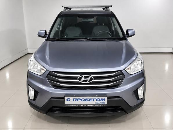 Hyundai Creta I с пробегом 2017 года, цена 1 630 000 рублей, 169152 км, внедорожник, Автокод Объявления