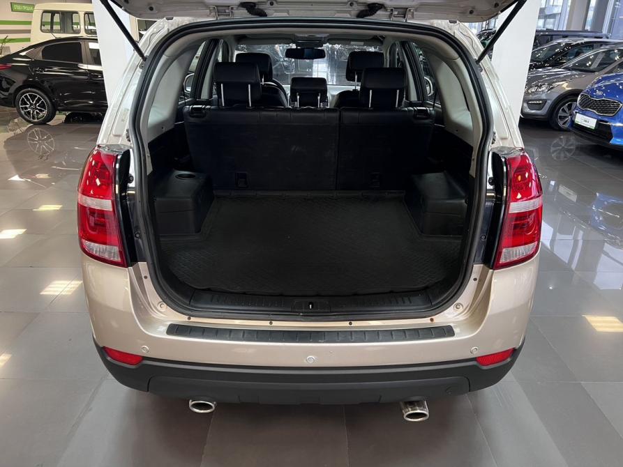 Chevrolet Captiva I Рестайлинг Тверь  - изображение 7