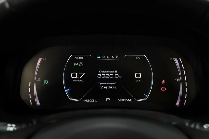 Haval F7 I Рестайлинг с пробегом 2023 года, цена 2 250 000 рублей, 44200 км, внедорожник, Автокод Объявления