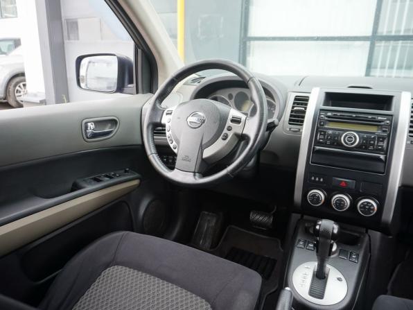 Nissan X-Trail II с пробегом 2008 года, цена 799 000 рублей, 322044 км, внедорожник, Автокод Объявления
