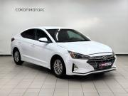 Hyundai Elantra VI (AD) Рестайлинг Ростов-на-Дону  - изображение 19