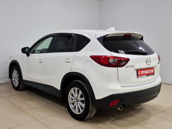 Mazda CX-5 I Рестайлинг с пробегом 2016 года, цена 1 845 000 рублей, 98124 км, внедорожник, Автокод Объявления
