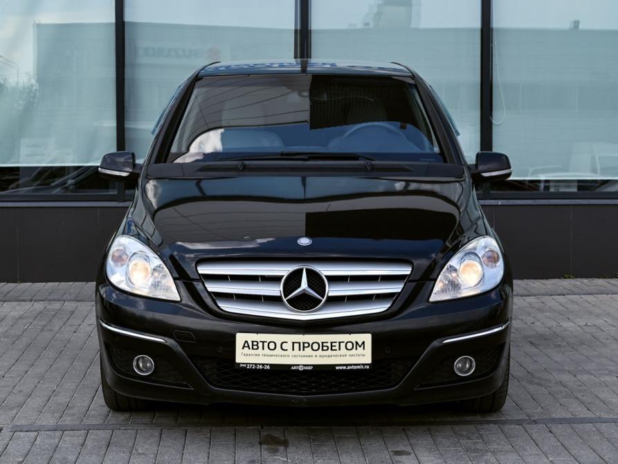Mercedes-Benz B-Класс I (W245) Рестайлинг Екатеринбург  - изображение 8