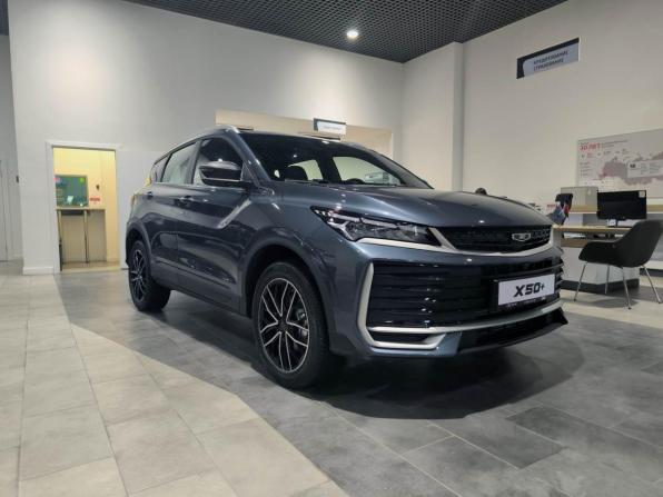 Новый Belgee X50+ 2026 года, цена 2 509 990 рублей, внедорожник, Автокод Объявления