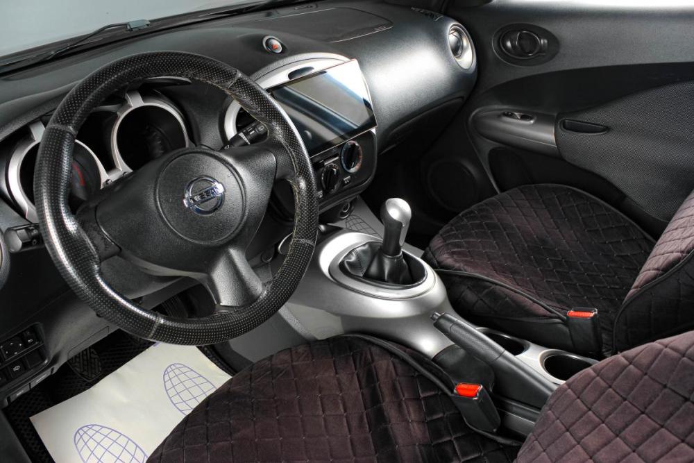 Nissan Juke I Тюмень  - изображение 8