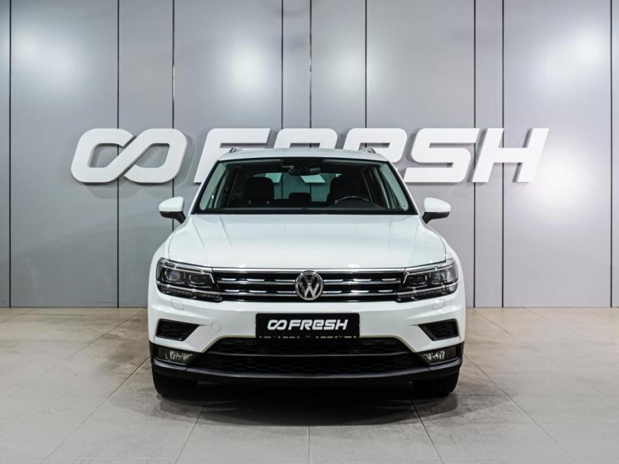 Volkswagen Tiguan II Воронеж  - изображение 3