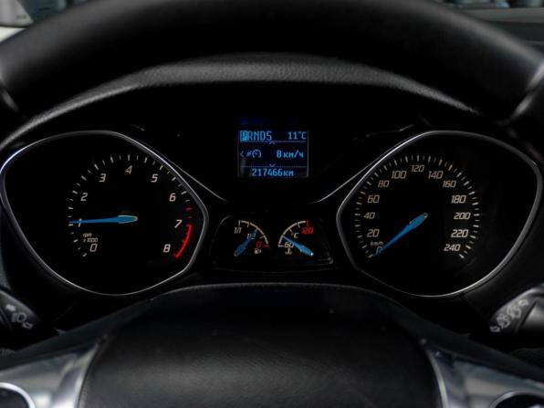 Ford Focus III с пробегом 2013 года, цена 799 000 рублей, 217466 км, хэтчбек, Автокод Объявления