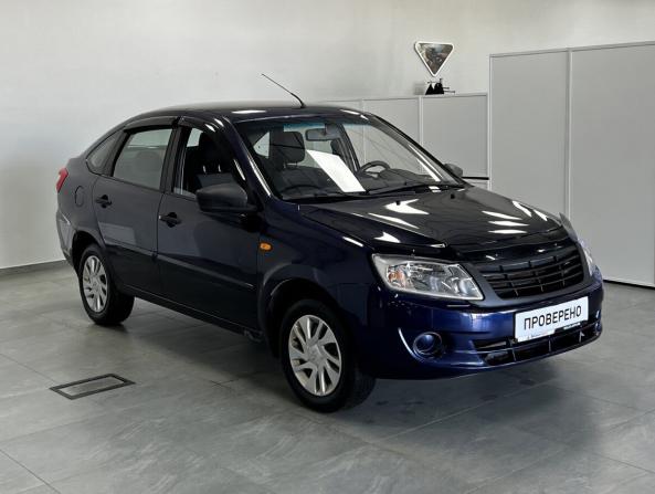Lada (ВАЗ) Granta I с пробегом 2016 года, цена 540 000 рублей, 169257 км, лифтбек, Автокод Объявления