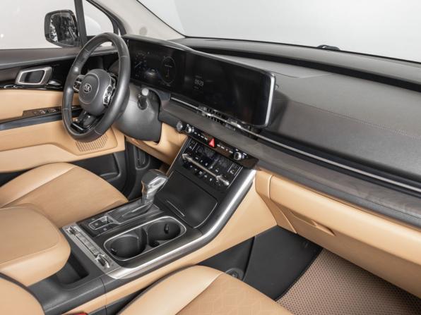 Kia Carnival IV с пробегом 2020 года, цена 3 571 000 рублей, 104523 км, минивэн, Автокод Объявления