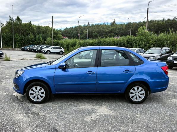 Lada (ВАЗ) Granta I Рестайлинг с пробегом 2020 года, цена 639 000 рублей, 63895 км, седан, Автокод Объявления