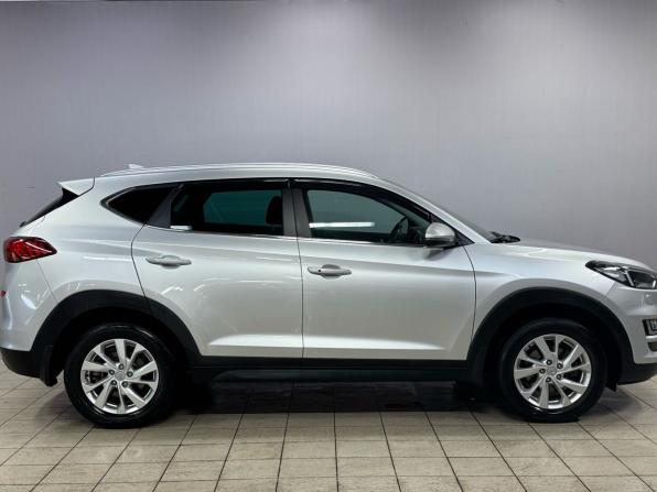 Hyundai Tucson III Рестайлинг с пробегом 2018 года, цена 2 390 000 рублей, 108000 км, внедорожник, Автокод Объявления