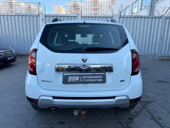 Renault Duster I Рестайлинг с пробегом 2017 года, цена 1 275 000 рублей, 153410 км, внедорожник, Автокод Объявления