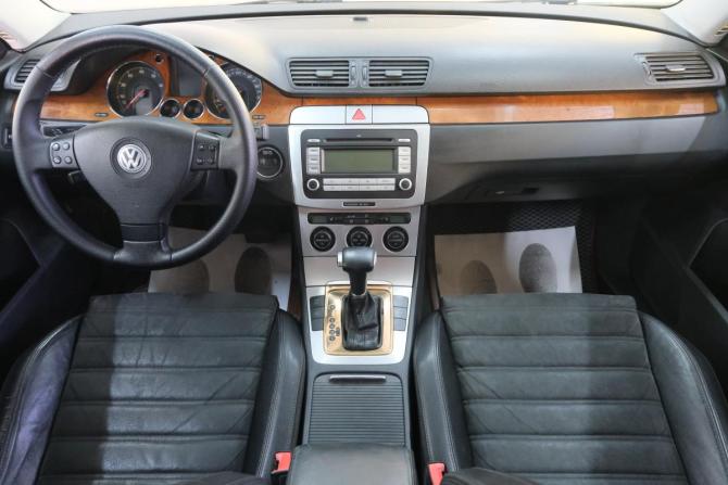 Volkswagen Passat B6 с пробегом 2008 года, цена 829 000 рублей, 289450 км, седан, Автокод Объявления