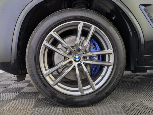 BMW X4 II (G02) с пробегом 2019 года, цена 5 500 000 рублей, 98225 км, внедорожник, Автокод Объявления