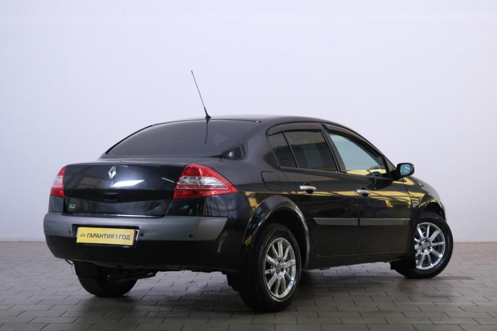 Renault Megane II Рестайлинг Омск  - изображение 7