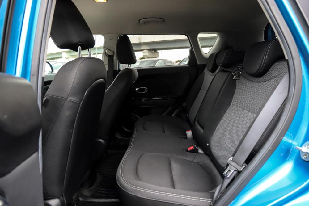Kia Soul II Рестайлинг Москва  - изображение 10